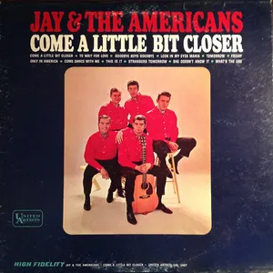 Come a little bit closer